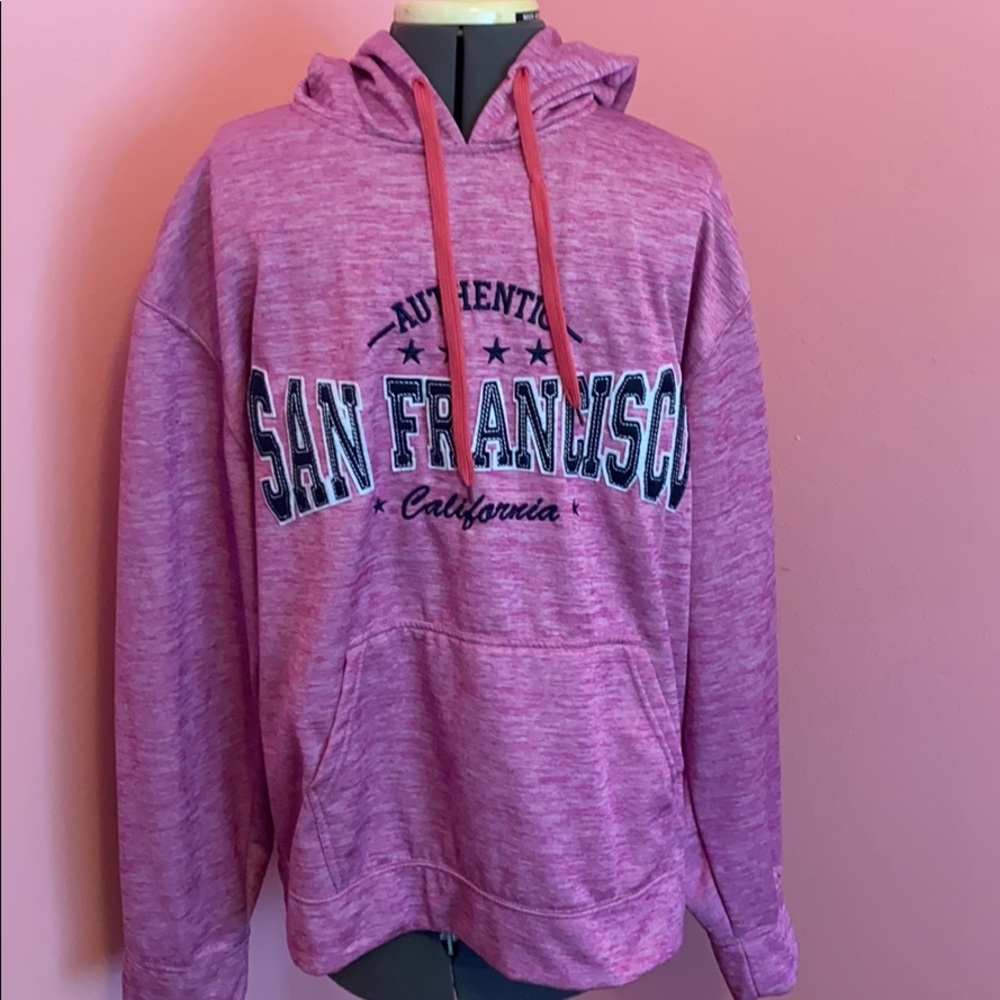San Francisco hoodie